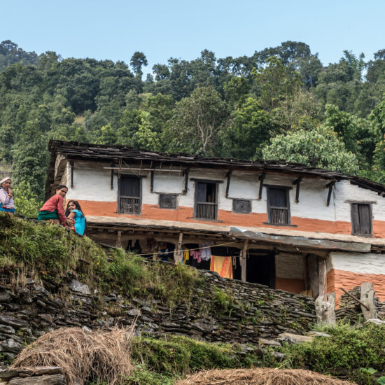 groepsreis nepal