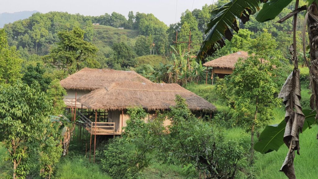 glamping Nepal