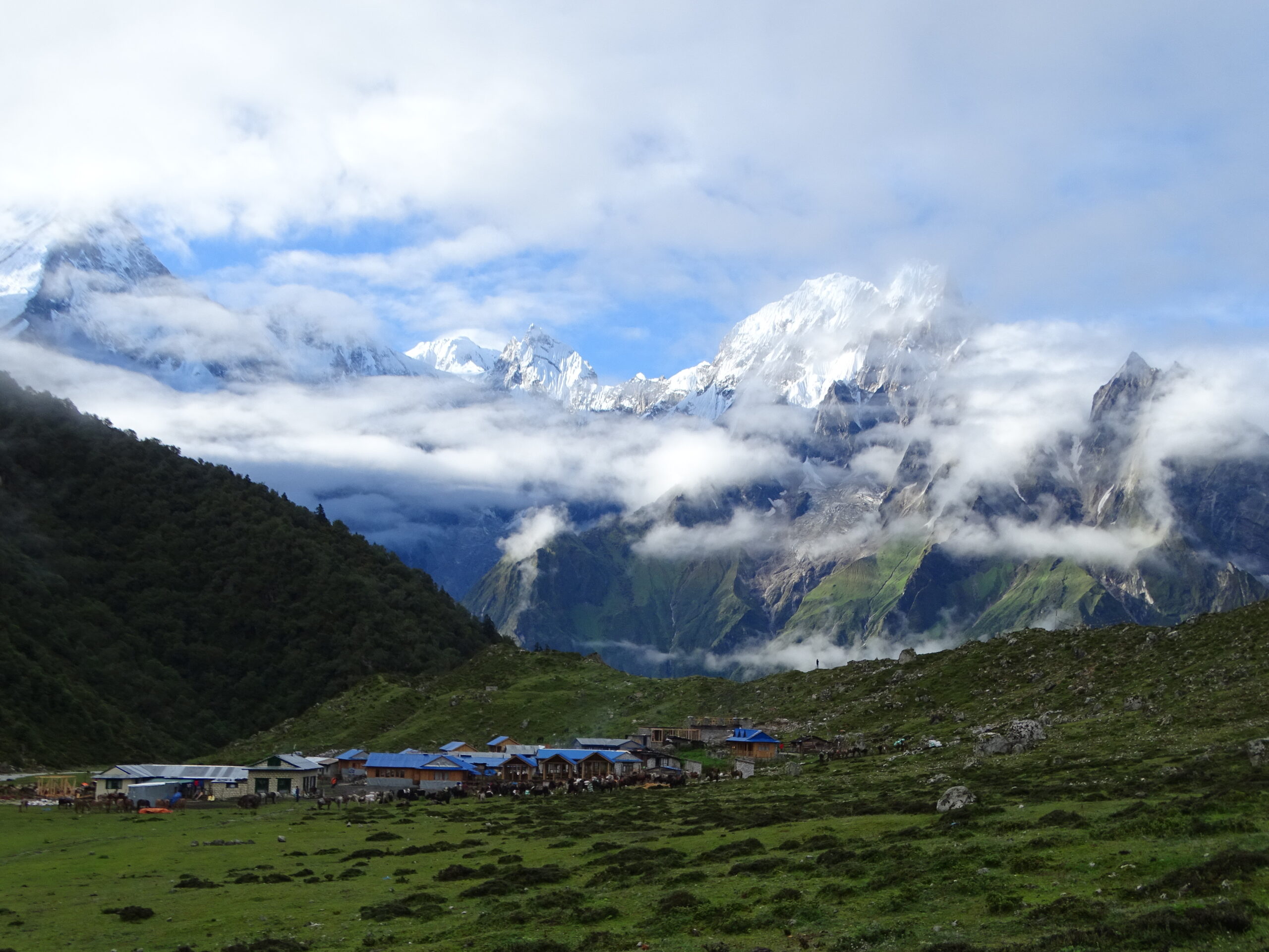 Manaslu Trekking Nepal