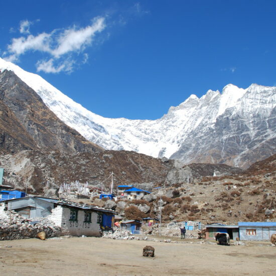 langtang gosainkund trekking