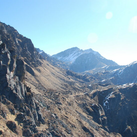 langtang trekking