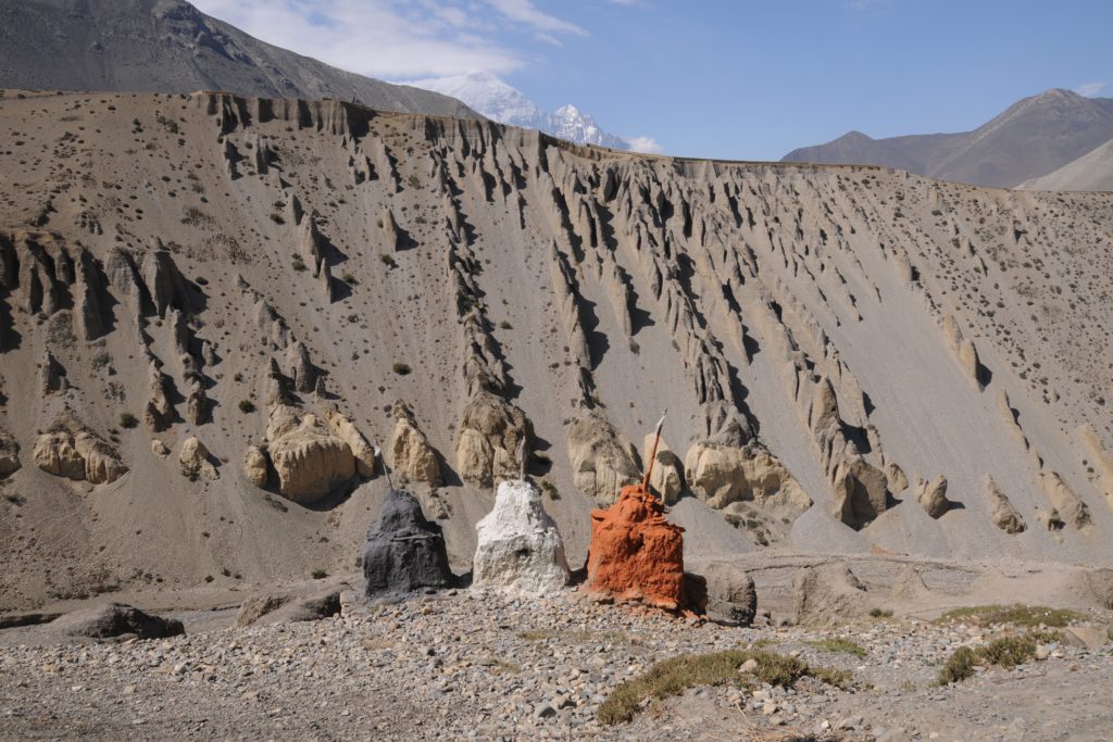 jeep reise Mustang nepal