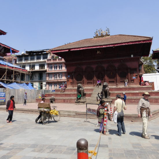 reis nepal