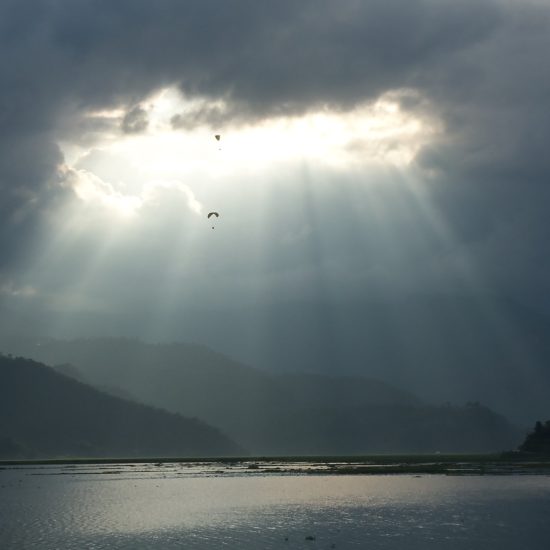 rondreis pokhara