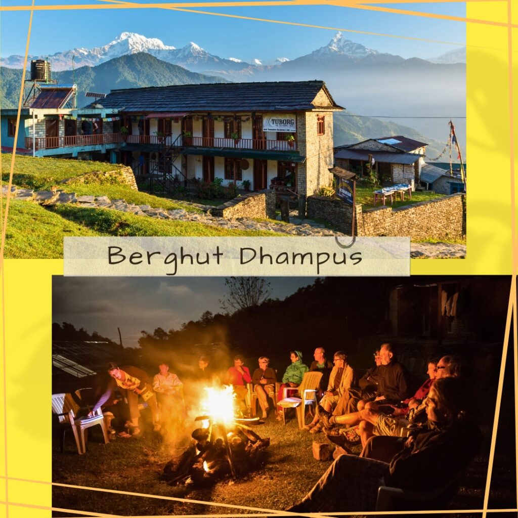 berghut Nepal