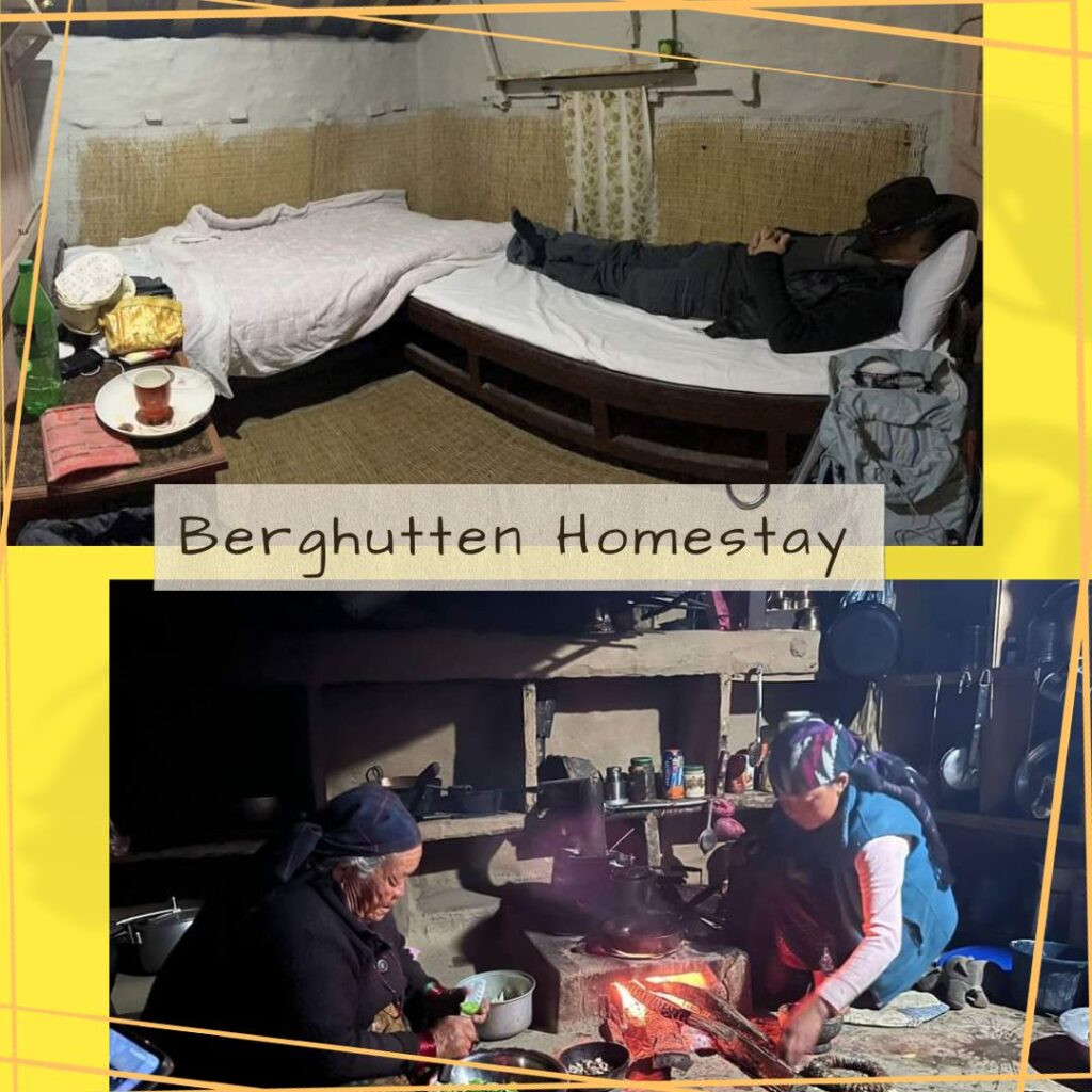 berghut Nepal