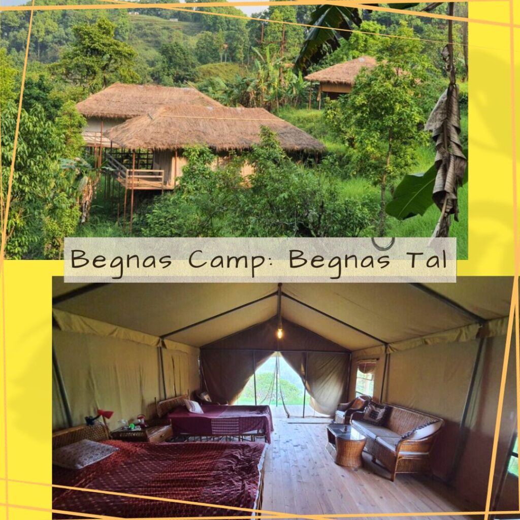 glamping Nepal