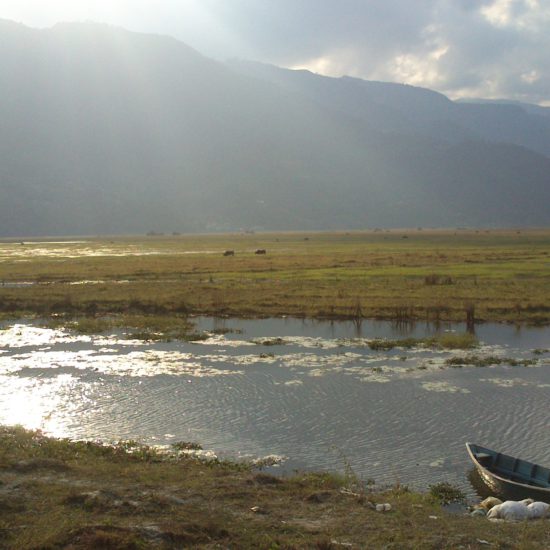 reizen naar nepal