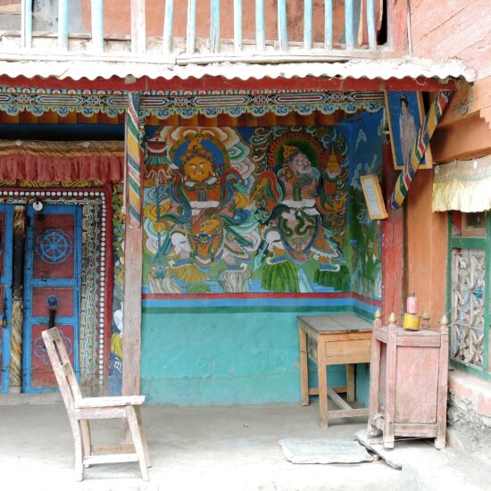 annapurna circuit trekking