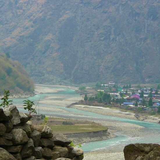annapurna circuit trekking