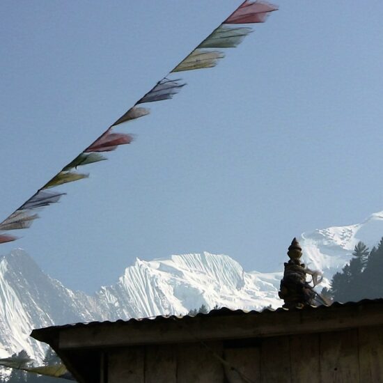 annapurna circuit trekking