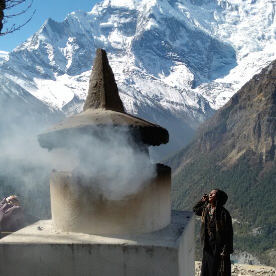 annapurna circuit trekking
