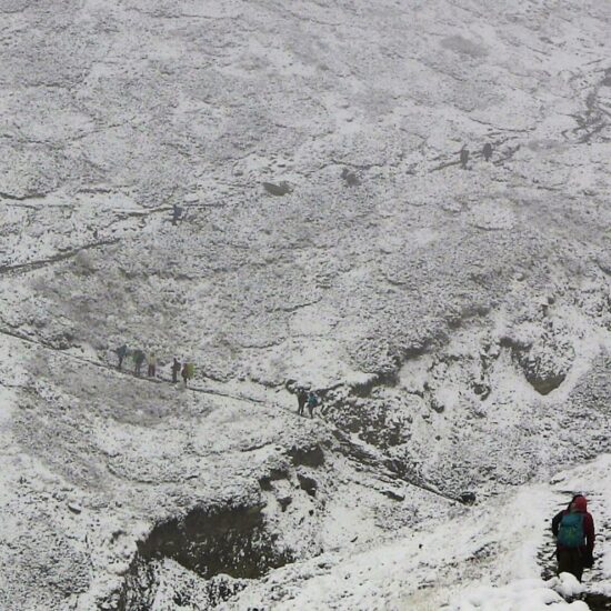 annapurna circuit trekking