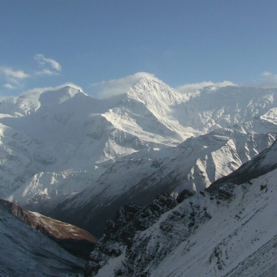 annapurna circuit trekking