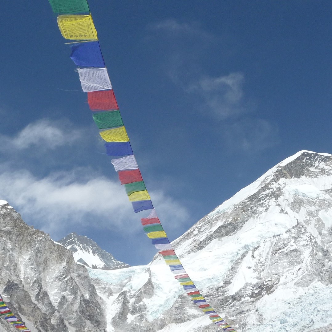 everest base camp trekking Nepal