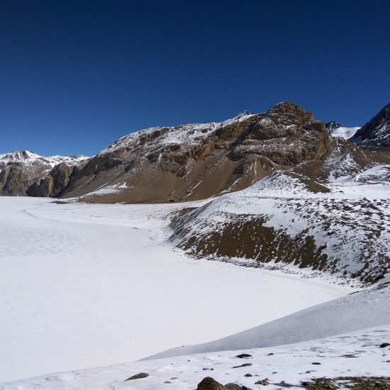 tilicho meer trekking