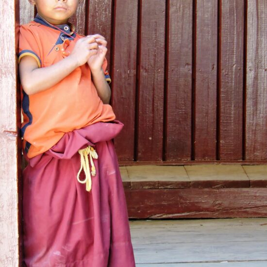 annapurna circuit trekking