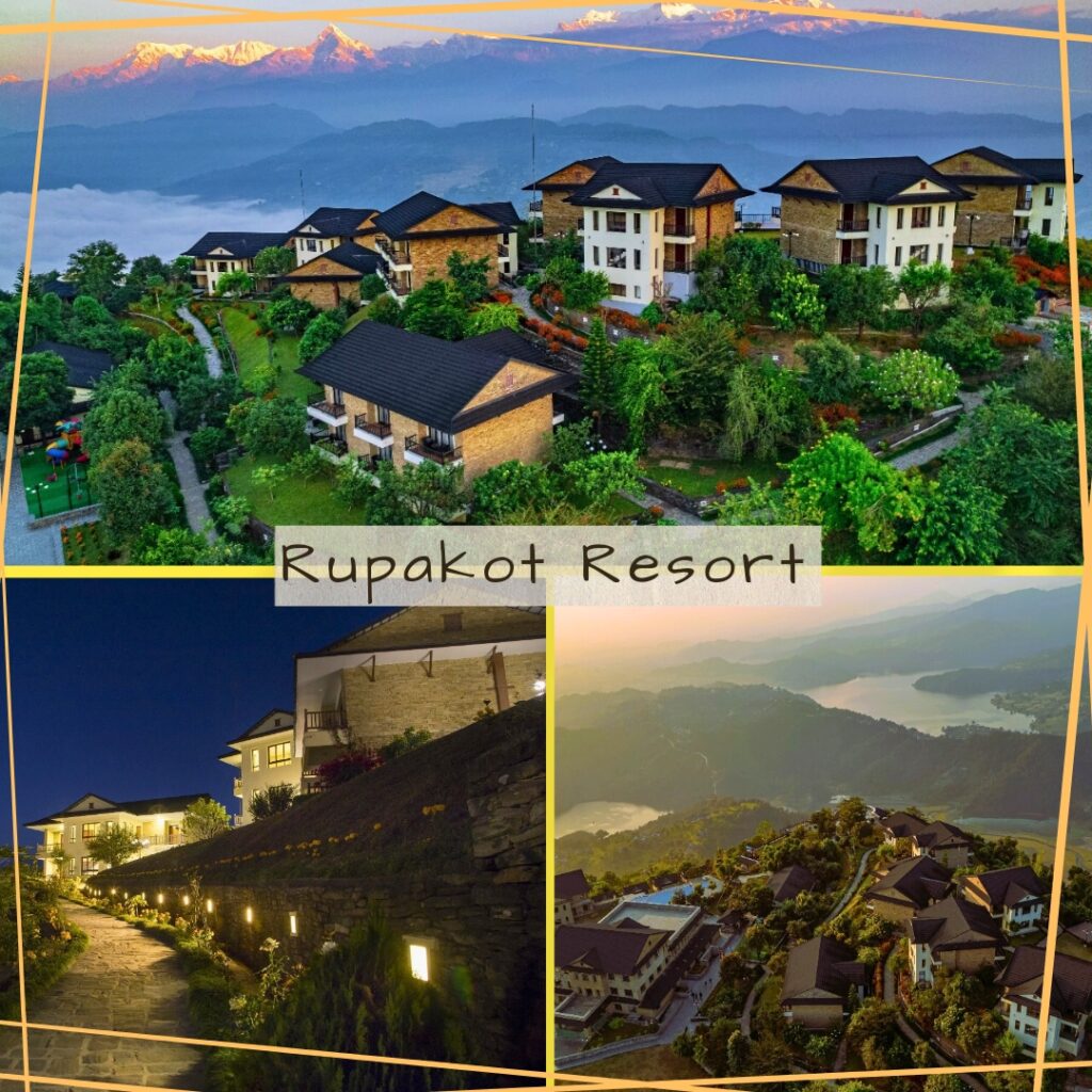 Yoga Gruppenreise Rupakot Resort